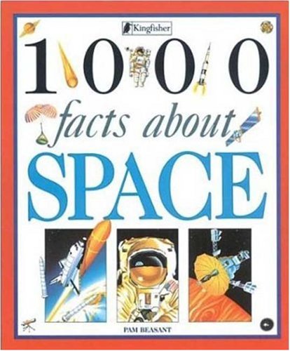 Imagen de archivo de 1000 Facts About Space a la venta por Once Upon A Time Books