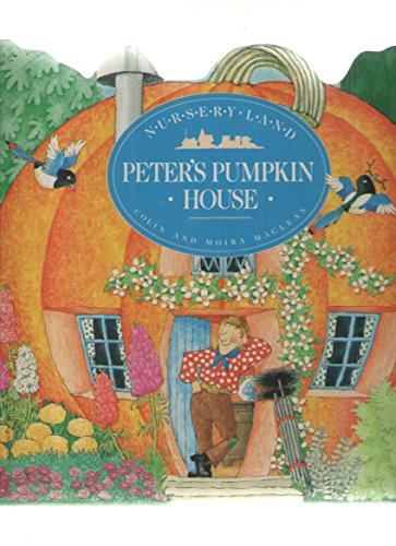 9781856978200: Peter's Pumpkin House (Nursey Land)