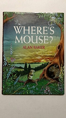 9781856978217: Where's Mouse?