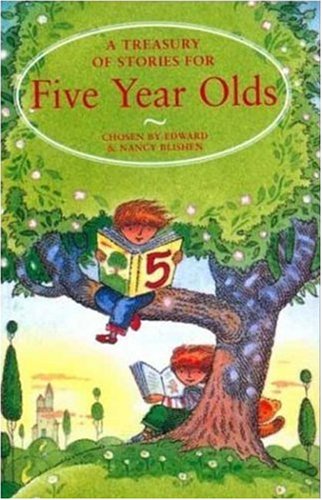 Stock image for A Treasury of Stories for Five Year Olds for sale by Wonder Book