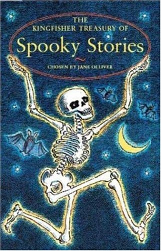 Stock image for The Kingfisher Treasury of Spooky Stories (The Kingfisher Treasury of Stories) for sale by Wonder Book