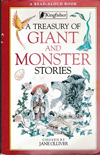 Imagen de archivo de The Kingfisher Treasury of Giant and Monster Stories a la venta por ThriftBooks-Dallas