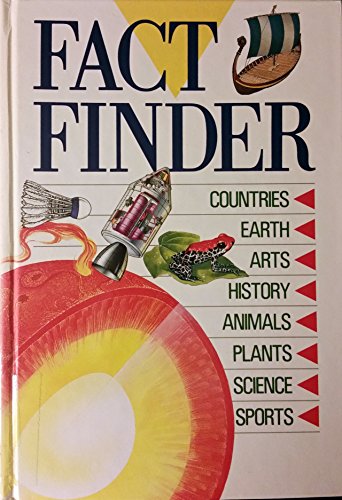 Fact Finder (9781856978354) by Rowland-Entwistle, Theodore