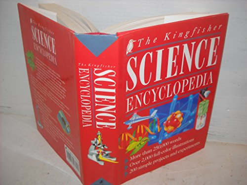 Beispielbild fr The Kingfisher Science Encyclopedia zum Verkauf von Better World Books