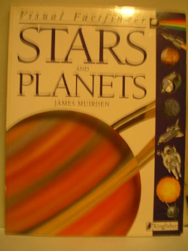 Stock image for Stars and Planets (Visual Factfinder) for sale by boyerbooks