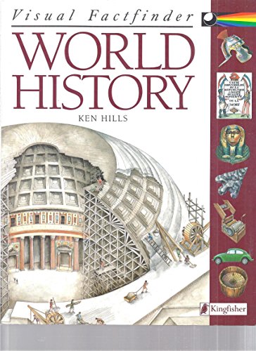 9781856978538: World History (Visual Factfinder)