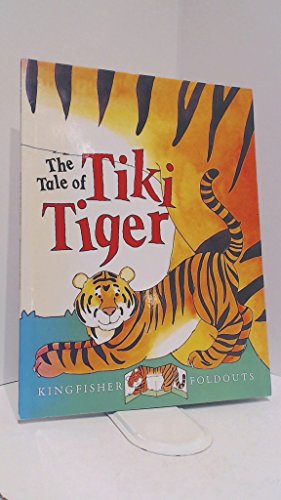 The Tale of Tiki Tiger: Kingfisher Foldouts
