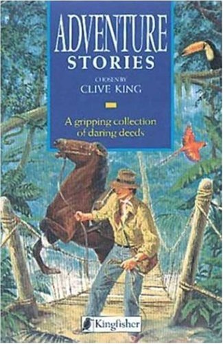 Beispielbild fr Adventure Stories (Story Library) zum Verkauf von Wonder Book