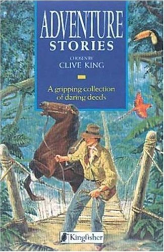 Imagen de archivo de Adventure Stories (Story Library) a la venta por Wonder Book