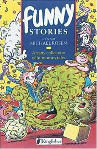 Stock image for Funny Stories (Story Library) for sale by Wonder Book