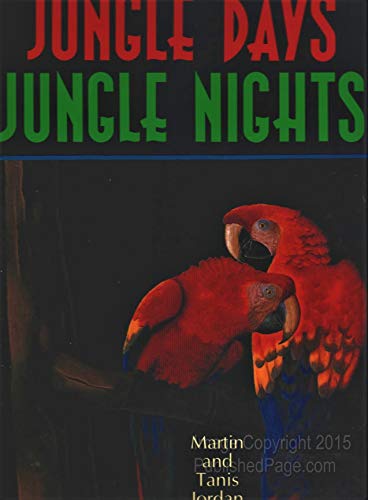 9781856978859: Jungle Days, Jungle Nights