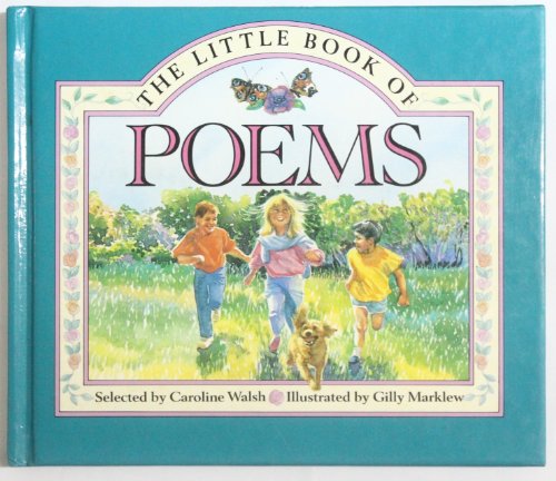 Beispielbild fr The Little Book of Poems zum Verkauf von Wonder Book