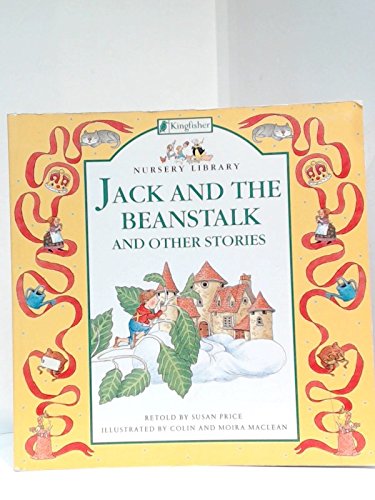 Imagen de archivo de Jack and the Beanstalk and Other Stories (Nursery Library) a la venta por HPB-Ruby