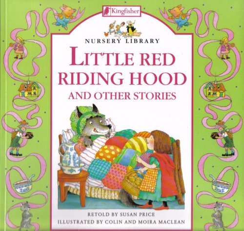 Stock image for Little Red Riding Hood and Other Stories (Nursery Library) for sale by SecondSale