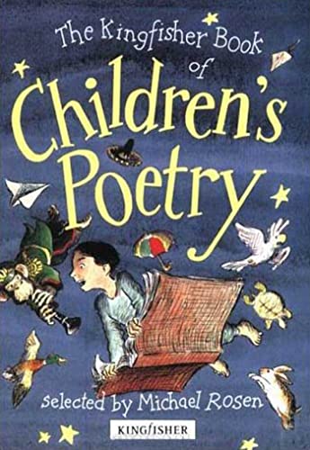 9781856979092: The Kingfisher Book of Children's Poetry