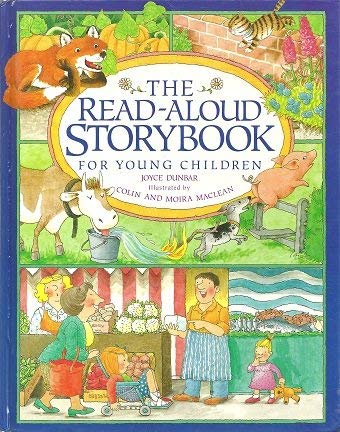 Imagen de archivo de Read-Aloud Storybook for Young Children a la venta por Better World Books: West