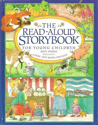 Stock image for Read-Aloud Storybook for Young Children for sale by Better World Books: West
