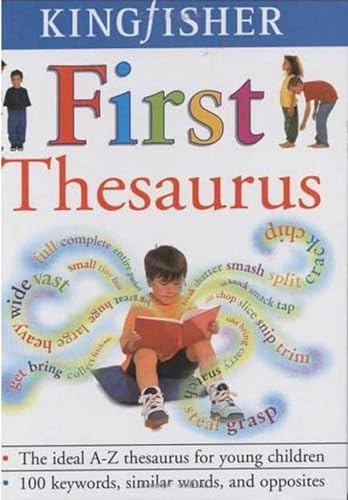 Imagen de archivo de My First Thesaurus a la venta por Better World Books