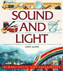 Beispielbild fr Sound and Light: Science Facts and Experiments (Young Discoverers) zum Verkauf von Wonder Book