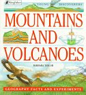 Beispielbild fr Mountains and Volcanoes : Geography Facts and Experiments zum Verkauf von Better World Books