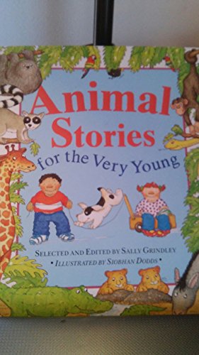 Stock image for Animal Stories for the Very Young for sale by HPB-Diamond