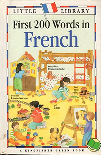 Stock image for First Two Hundred Words in French for sale by Better World Books