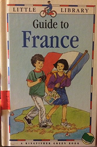 Beispielbild fr Guide to France (Little Library) zum Verkauf von Wonder Book