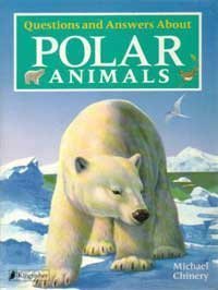 Imagen de archivo de Questions and Answers About Polar Animals a la venta por Alf Books
