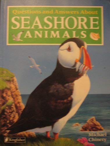 9781856979658: Questions and Answers About Seashore Animals