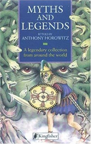 9781856979757: Myths and Legends (Story Library)