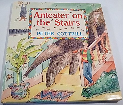 Stock image for Anteater on the Stairs for sale by Better World Books