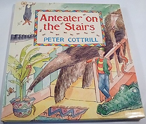 9781856979764: Anteater on the Stairs