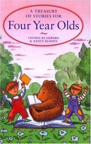 Imagen de archivo de A Treasury of Stories for Four Year Olds a la venta por Your Online Bookstore