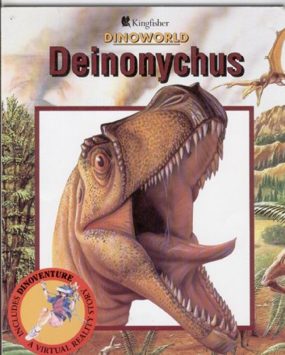 Imagen de archivo de Deinonychus a la venta por Better World Books