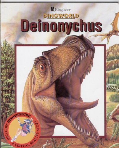9781856979917: Deinonychus (Dinoworld)