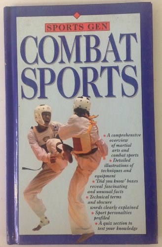 9781856980005: Combat sports