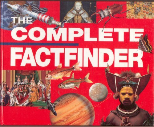Beispielbild fr Complete Factfinder zum Verkauf von WorldofBooks