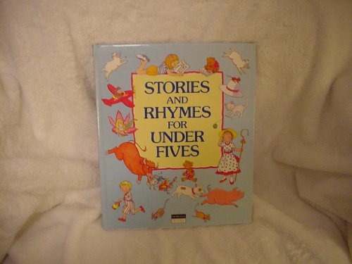 Stories and Rhymes for Under Fives (9781856985062) by Blaney, Martine; Greenwood, Marie