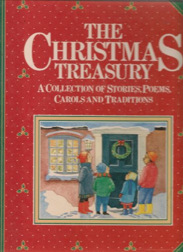 Imagen de archivo de THe Christmas Treasury a la venta por ThriftBooks-Atlanta