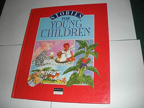 Imagen de archivo de Stories for Young Children a la venta por The Book Garden