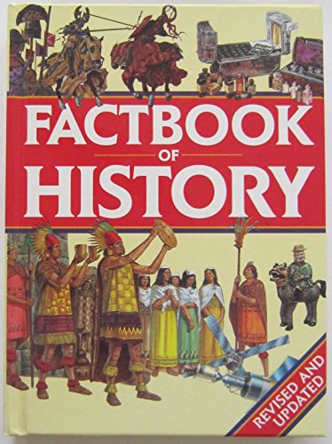 Beispielbild fr Factbook of History zum Verkauf von ThriftBooks-Dallas