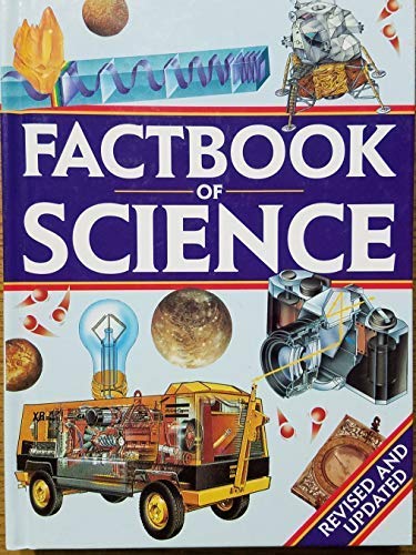 Beispielbild fr Factbook of Science zum Verkauf von Wonder Book