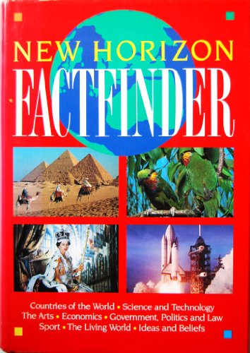 9781856985246: New Horizon Factfinder