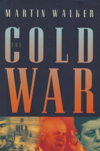Beispielbild für The Cold War zum Verkauf von WorldofBooks