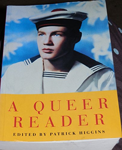 Imagen de archivo de A Queer Reader a la venta por Better World Books: West