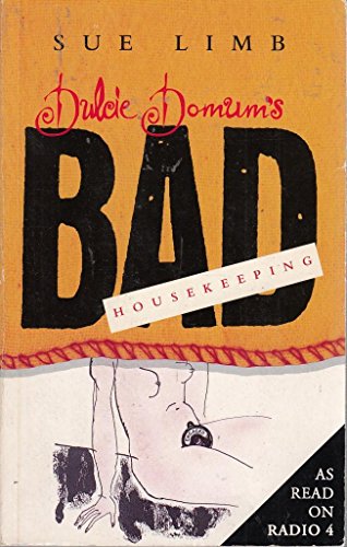 Imagen de archivo de Dulcie Domum's Bad Housekeeping a la venta por WorldofBooks