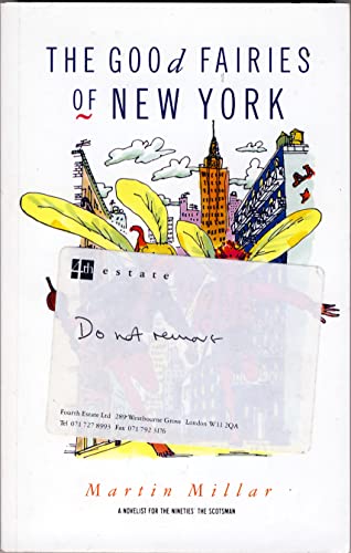 Beispielbild fr The Good Fairies of New York zum Verkauf von Better World Books