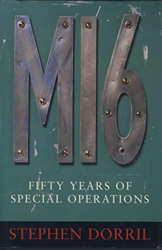 Imagen de archivo de MI6 : Fifty Years of Special Operations a la venta por Better World Books