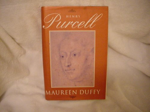 Stock image for Henry Purcell, (1659-95) for sale by Doss-Haus Books