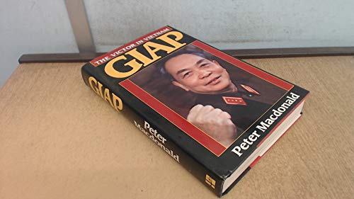 Beispielbild fr Giap the Victor In Vietnam zum Verkauf von WorldofBooks